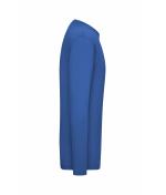 Herren Men's Stretch-Longsleeve Work - SOLID - OCS Standard Royal 8705