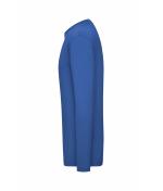 Heren Men's Stretch-Longsleeve Work - SOLID - OCS Standard Royal 8705