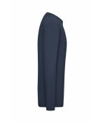 Homme T-shirt de travail manches longues Stretch homme - SOLID - OCS Standard Marine 8705