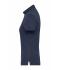 Dames Ladies' BIO Stretch-Polo Work - SOLID -   OCS Blended Navy 8704