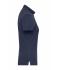 Dames Ladies' BIO Stretch-Polo Work - SOLID -   OCS Blended Navy 8704