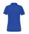 Dames Ladies' BIO Stretch-Polo Work - SOLID -   OCS Blended Royal 8704
