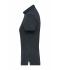 Dames Ladies' BIO Stretch-Polo Work - SOLID -   OCS Blended Carbon 8704