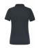 Dames Ladies' BIO Stretch-Polo Work - SOLID -   OCS Blended Carbon 8704