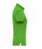 Dames Ladies' BIO Stretch-Polo Work - SOLID -   OCS Blended Lime 8704