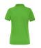 Dames Ladies' BIO Stretch-Polo Work - SOLID -   OCS Blended Lime 8704