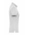 Dames Ladies' BIO Stretch-Polo Work - SOLID -   OCS Blended Wit 8704