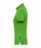 Damen Ladies' ORGANIC Stretch-Polo Work - SOLID -   OCS Blended Lime-green 8704