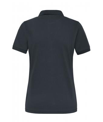 Ladies Ladies' Stretch-Polo Work - SOLID -   OCS Blended Carbon 8704