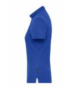 Damen Ladies' Stretch-Polo Work - SOLID - OCS Blended Royal 8704