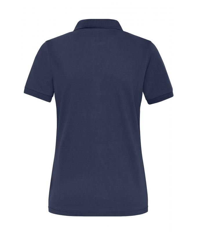 Dames Ladies' Stretch-Polo Work - SOLID - OCS Blended Navy 8704