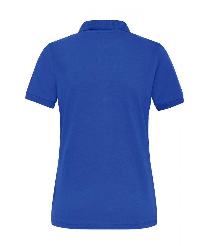 Ladies Ladies' Stretch-Polo Work - SOLID - OCS Blended Royal 8704