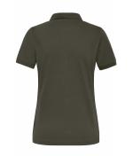 Ladies Ladies' Stretch-Polo Work - SOLID - OCS Blended Olive 8704