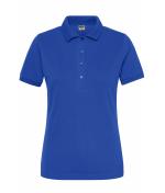 Ladies Ladies' Stretch-Polo Work - SOLID - OCS Blended Royal 8704