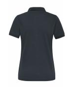Damen Ladies' Stretch-Polo Work - SOLID - OCS Blended Carbon 8704