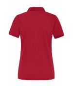 Ladies Ladies' Stretch-Polo Work - SOLID - OCS Blended Red 8704