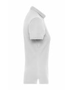 Dames Ladies' Stretch-Polo Work - SOLID - OCS Blended Wit 8704