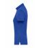 Femme Polo de travail BIO Stretch femme - SOLID -   OCS Blended Royal 8704