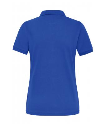 Femme Polo de travail Stretch femme - SOLID -   OCS Blended Royal 8704