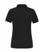 Femme Polo de travail Stretch femme - SOLID - OCS Blended Noir 8704