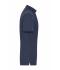Heren Men's BIO Stretch-Polo Work - SOLID -   OCS Blended Navy 8703
