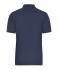 Heren Men's BIO Stretch-Polo Work - SOLID -   OCS Blended Navy 8703