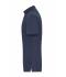 Men Men's BIO Stretch-Polo Work - SOLID -   OCS Blended Navy 8703