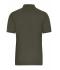 Heren Men's BIO Stretch-Polo Work - SOLID -   OCS Blended Olijf 8703