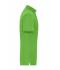 Men Men's BIO Stretch-Polo Work - SOLID -   OCS Blended Lime-green 8703