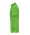 Heren Men's BIO Stretch-Polo Work - SOLID -   OCS Blended Lime 8703