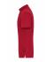 Men Men's BIO Stretch-Polo Work - SOLID -   OCS Blended Red 8703