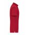 Heren Men's BIO Stretch-Polo Work - SOLID -   OCS Blended Rood 8703