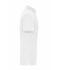 Men Men's BIO Stretch-Polo Work - SOLID -   OCS Blended White 8703