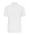 Heren Men's BIO Stretch-Polo Work - SOLID -   OCS Blended Wit 8703