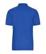 Herren Men's Stretch-Polo Work - SOLID - OCS Blended Royal 8703