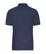 Men Men's Stretch-Polo Work - SOLID - OCS Blended Navy 8703