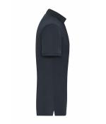 Heren Men's Stretch-Polo Work - SOLID - OCS Blended Carbon 8703