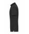 Homme Polo de travail BIO Stretch homme - SOLID -   OCS Blended Noir 8703