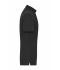 Homme Polo de travail BIO Stretch homme - SOLID -   OCS Blended Noir 8703