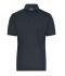 Homme Polo de travail BIO Stretch homme - SOLID -   OCS Blended Carbone 8703