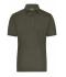 Homme Polo de travail BIO Stretch homme - SOLID -   OCS Blended Olive 8703