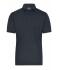 Homme Polo de travail BIO Stretch homme - SOLID - Carbone 8703