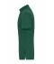 Homme Polo de travail BIO Stretch homme - SOLID - Vert-foncé 8703