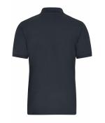 Homme Polo de travail Stretch homme - SOLID - OCS Blended Carbone 8703