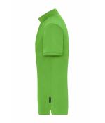 Homme Polo de travail Stretch homme - SOLID - OCS Blended Vert-citron 8703