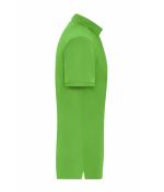 Homme Polo de travail Stretch homme - SOLID - OCS Blended Vert-citron 8703