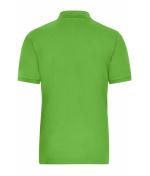Homme Polo de travail Stretch homme - SOLID - OCS Blended Vert-citron 8703