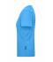 Dames Ladies' BIO Workwear T-Shirt   OCS Blended Aqua 8731