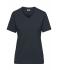 Dames Ladies' BIO Workwear T-Shirt   OCS Blended Carbon 8731