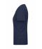 Dames Ladies' BIO Workwear T-Shirt   OCS Blended Navy 8731
